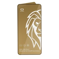 Tempered glass Tel Protect 10X HD DLC Diamond Coating for Samsung Galaxy S26 Plus (with fingerprint unlock)