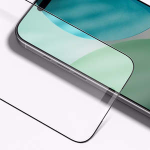 AmazingThing Radix matētais rūdītais stikls iPhone 17 Pro