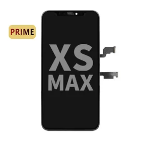 LCD displejs NCC Iphone XS Max Melns Incell Prime