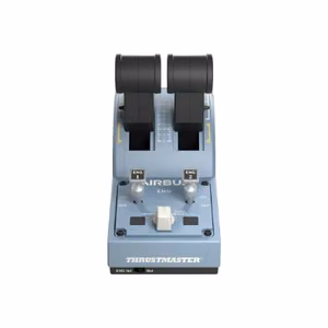 „Thrustmaster TCA Quadrant Airbus Edition“ vadības svira