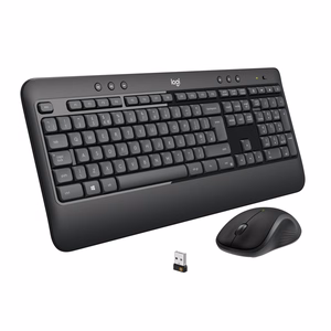 Logitech MK540 Advanced tastatūras un peles komplekts