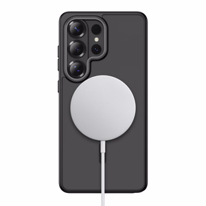 Tech-Protect MagCam MagSafe Maciņš for Samsung Galaxy S26 Ultra - Matēts melns