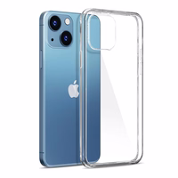 Viedtālruņa apvalks (m) Apple iPhone 13 Mini - 3MK Clear Case