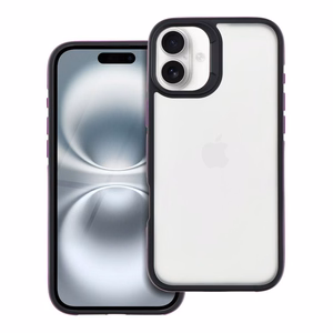 Viedtālruņa apvalks NEO IPHONE 16 Plus, violets