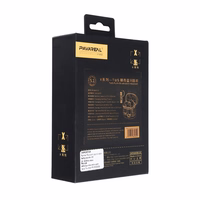 PAVAREAL bezvadu austiņa bluetooth PA-H15 oranža