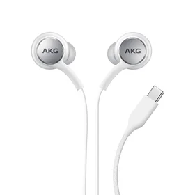 Samsung EO-IC100BWE USB-C stereo Hi-Fi vadu austiņas (OOB Bulk - aizvietojošais iepakojums) - baltas