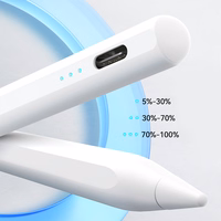 Joyroom JR-X15 aktīvais irbulis 130mAh USB-C - balts