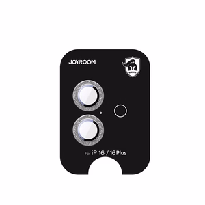 Защитное стекло Joyroom JR-MSF0299 для объективов iPhone 16/16 Plus - серебряное