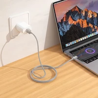 Kabelis USB-A uz Micro USB Hoco 2,4A 1 m X107 pelēks