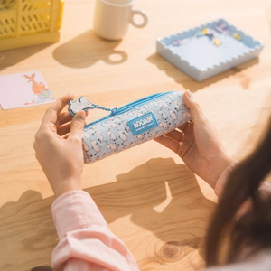 Moomins penāļa komplekts ar pildspalvu un zīmuli
