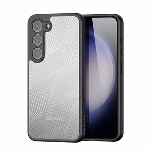 DUX DUCIS AIMO viedtālruņa apvalks SAMSUNG S23 Plus melns