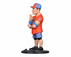 Minix WWE – John Cena – kolekcionējama figūriņa