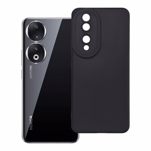 Melns Matt 2.0 vāciņš modelim Honor 90 5G
