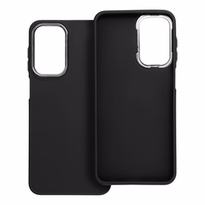 Чехол для Samsung A23 5G Frame черный