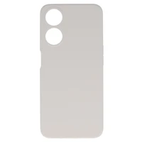 Silikona vieglais viedtālruņa apvalks Oppo A78 5G titāna