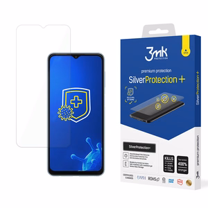 3mk SilverProtection+ – tālruņa ekrāna aizsargs modelim Samsung Galaxy A23 4G