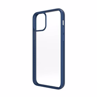 PanzerGlass ClearCase iPhone 12 Pro Max īsti zils AB