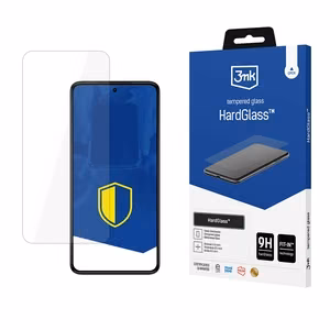 9H 3mk HardGlass™ stikls Motorola Moto G84 5G