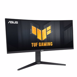 ASUS TUF Gaming VG34VQEL1A 86,4 cm (34") 3440 x 1440 pikseļi LED melns