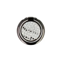 Gredzena turētājs SNAKE - sudraba