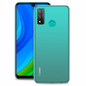 Puro 0.3 Nude vāciņš ierīcei Huawei P Smart (2020), caurspīdīgs