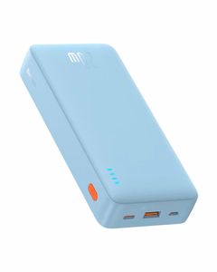 Portatīvais lādētājs Baseus Airpow 20000mAh 20W (zils)