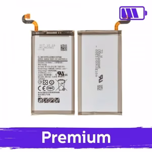Akumulators saderīgs ar Samsung G955 S8 Plus EB-BG955ABE (OEM)