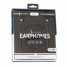 GJBY austiņas - BLUETOOTH CA-115 zilas