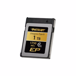 Карта памяти Patriot Memory EP CFexpress Type B 1TB 1750MB/s (PEF1TBEPAB)