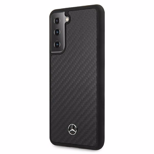 Mercedes Dynamic Line чехол для Samsung Galaxy S21+ - чёрный