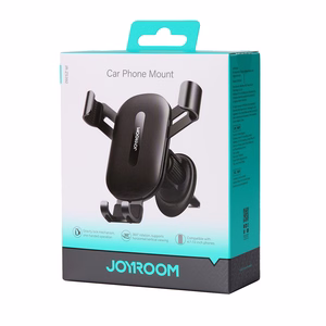 Joyroom automašīnas turētājs ZS392 (melns)