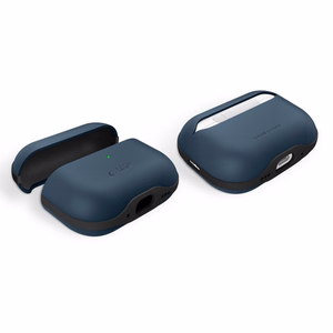 Tech-Protect NaturalFit Чехол для AirPods Pro 3 - тёмно-синий