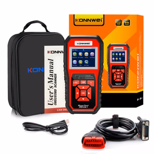 Konnwei KW850 OBD2 diagnostikas skeneris