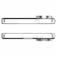 Spigen Liquid Crystal apvalks Samsung Galaxy S25 Edge - Caurspīdīgs