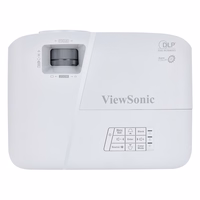 Viewsonic PA503S projektors 3600 ANSI lm DLP SVGA (800x600) pelēks balts
