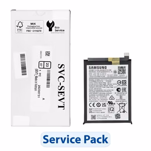ServicePack baterija EB-BA226ABY paredzēta SAMSUNG A22 5G A226B GH81-20698A
