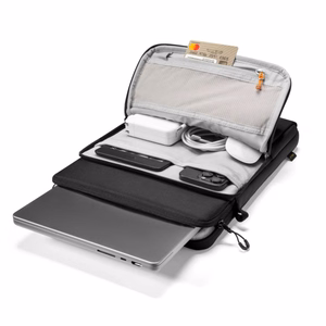 Tech-Protect Defender VR soma klēpjdatoram 13–14" - melna