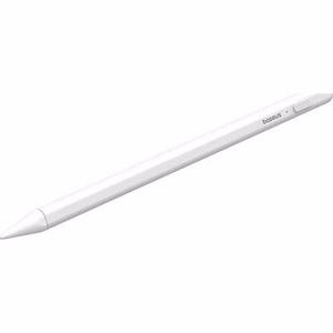Smooth Writing 2 Baseus Stylus Lite ar LED indikatoru (balts)