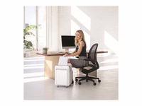 Fellowes Powershred LX211 dokumentu smalcinātājs balts