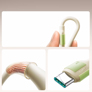 Ātrās uzlādes datu kabelis Joyroom S-A53 USB-A - Type-C
