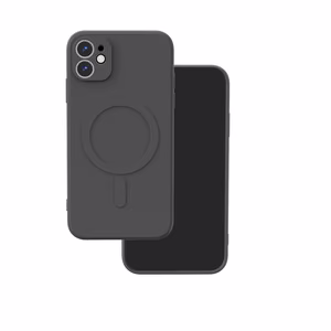 Simple Color Mag чехол iPhone 11 черный