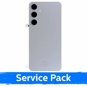 Aizmugures vāks saderīgs ar Samsung S926 S24 Plus / Marble Grey / (Service Pack)