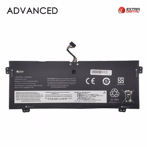 Notebook Baterija LENOVO L16C4PB1, 7100mAh, Extra Digital Advanced