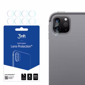 Apple iPad Pro 11" 3/4 gen - 3mk lēcas aizsardzība