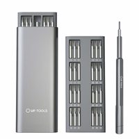 UF-TOOLS - Precīzo skrūvgriežu komplekts 48in1