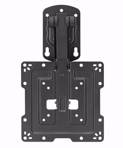 Gembird CM-43ST-01 Full motion TV ceiling mount, 19" - 43", melns