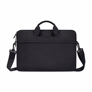 Devia laptop handbag / MacBook handbag Justyle 13,3'' black