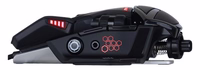 Mad Catz R.A.T. 6+ mouse Right-hand USB Type-A Optical 12000 DPI