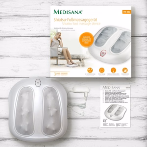 Medisana FM 883 Shiatsu pēdu masāžas ierīce