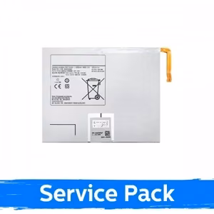 Akumulators savietojams ar Samsung T870 Tab S7 EB-BT875ABY (Service Pack)